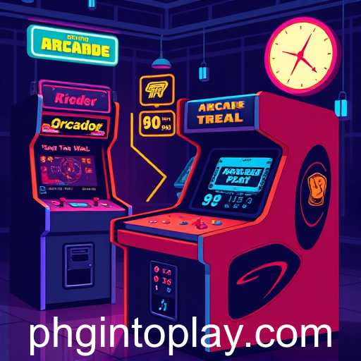Exploring 'Arcade Classics': The Nostalgic Journey with Phginto