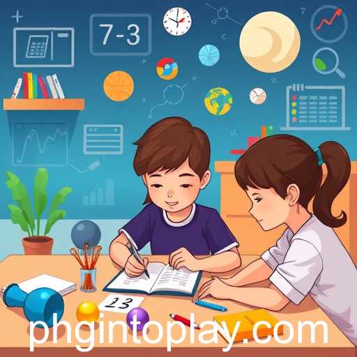 Exploring the 'Phginto' Keyword: A Gateway to Educational Games