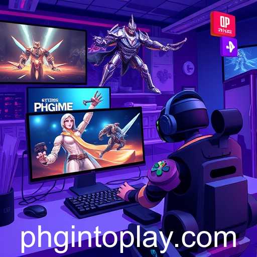 Exploring the Future of Online Gaming