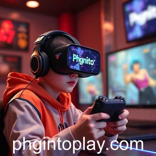 The Rise of Phginto: A Model of Gaming Innovation