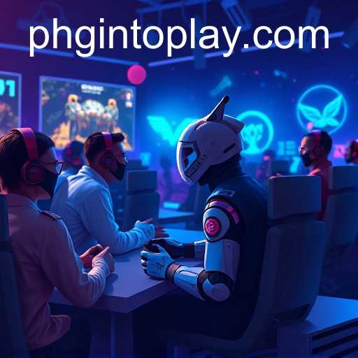 Phginto: Revolutionizing Online Gaming in 2025