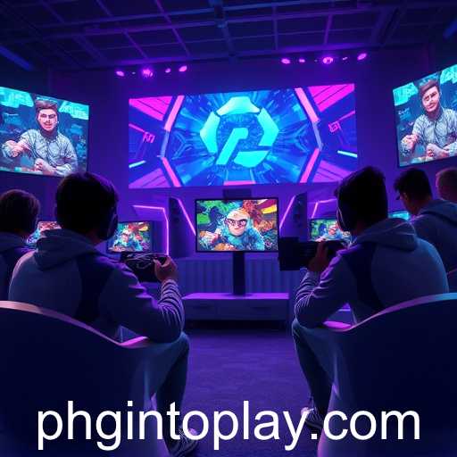Phginto: Revolutionizing Online Gaming
