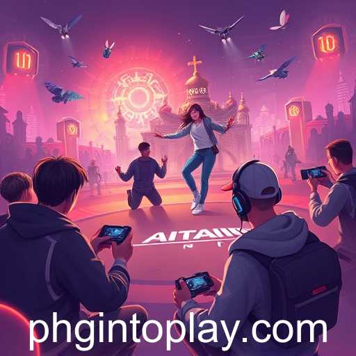 Phginto: The Rising Star in Online Gaming
