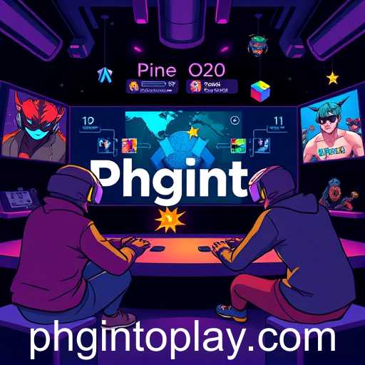 Phginto: Revolutionizing Online Games