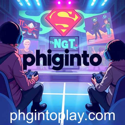 Phginto Reimagines Online Gaming Experience in 2025