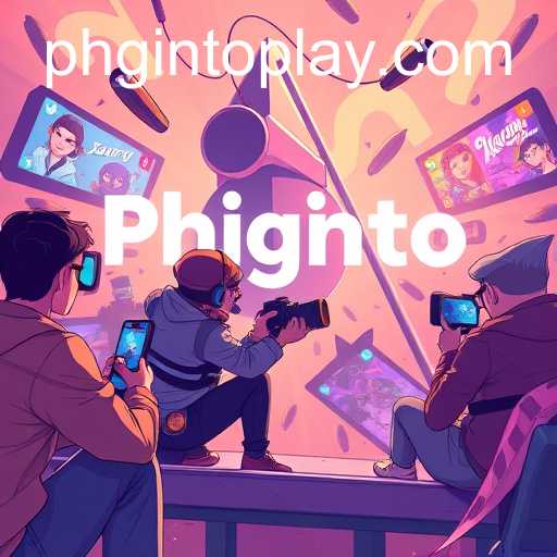 The Rise of Phginto: A New Era in Online Gaming