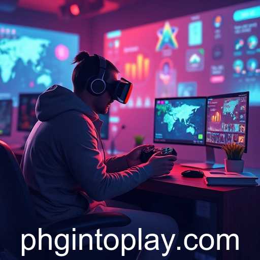 The Rise of Virtual Gaming Platforms in 2025