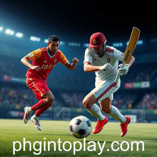 Exploring the Exciting World of Sports Games with 'phginto'