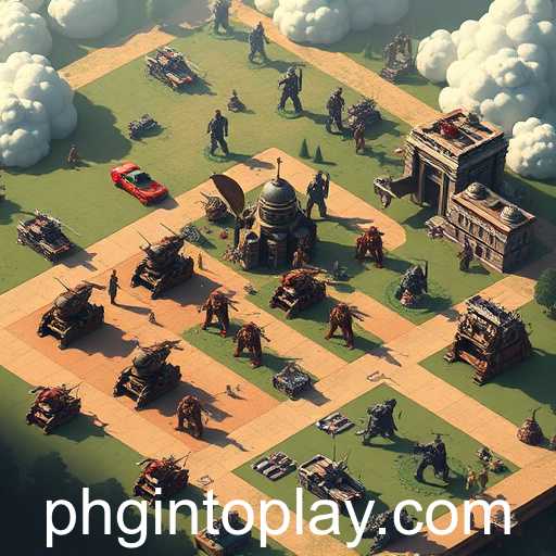 The Enduring Appeal of Strategy Games on the 'phginto' Platform